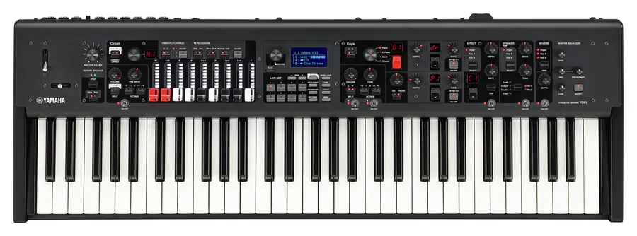 Yamaha YC61 orgel 