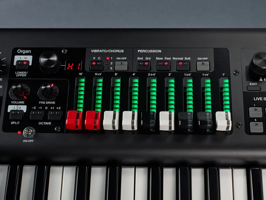Yamaha YC61 orgel 