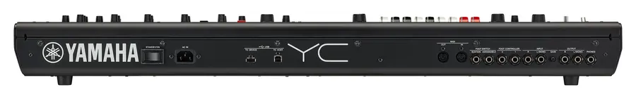 Yamaha YC61 orgel 