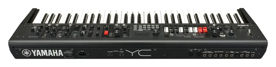 Yamaha YC61 orgel 