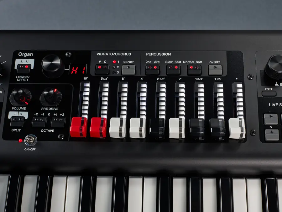 Yamaha YC61 orgel 
