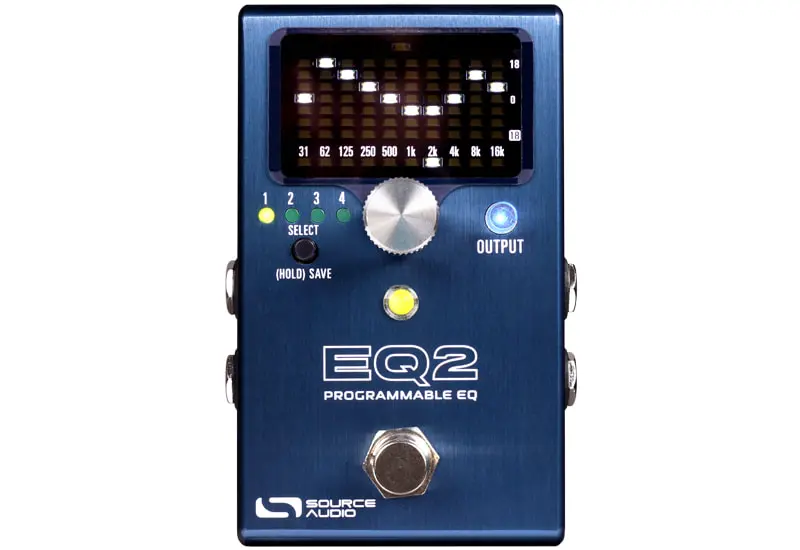 Source Audio EQ2 