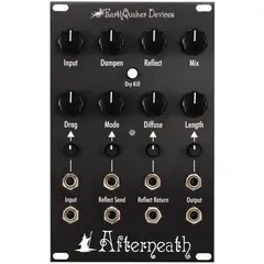 EarthQuaker Devices Afterneath Eurorack Eurorack Reverberation Machine