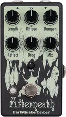 EarthQuaker Devices Afterneath V3 Otherworldly Reverberation Machine