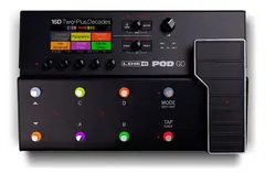 Line 6 Pod Go Gitarprosessor