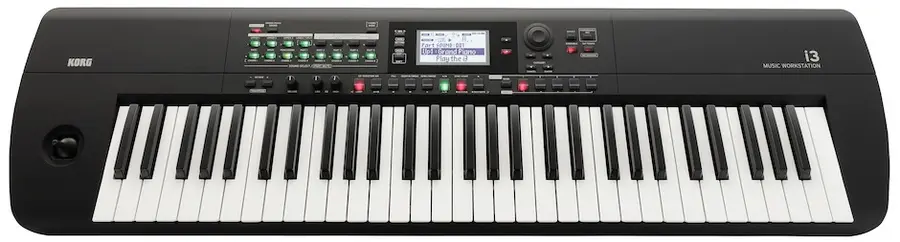 Korg I3-MB Workstation Matte Black 