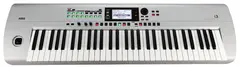 Korg I3-MS Workstation Matte Silver