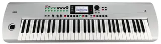 Korg I3-MS Workstation Matte Silver
