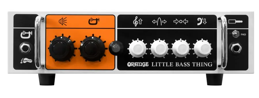 Orange Little Bass Thing 500W Bassforsterker 