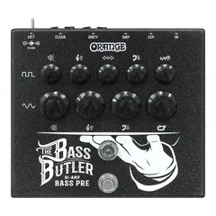 Orange The Bass Butler Preamp