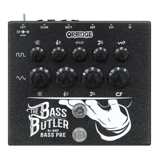 Orange The Bass Butler Preamp