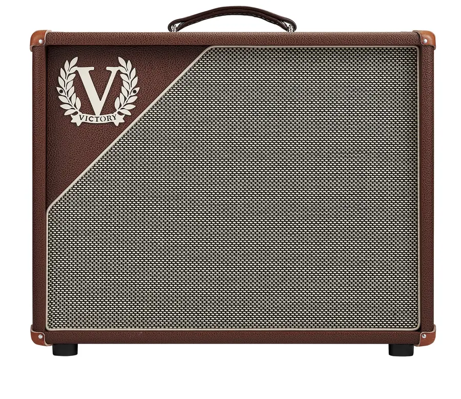 Victory Amplifiers VC35 The Copper Delux 1x12" Gitarcombo 