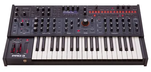 Sequential Pro 3 Synth