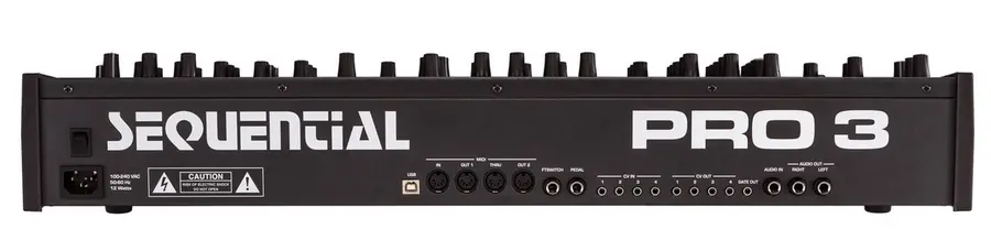 Sequential Pro 3 Synth 