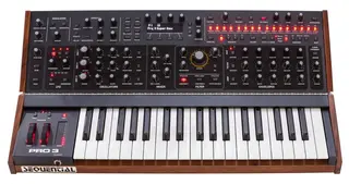 Sequential Pro 3 Special Edition Synth