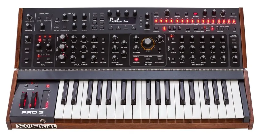 Sequential Pro 3 Special Edition Synth 