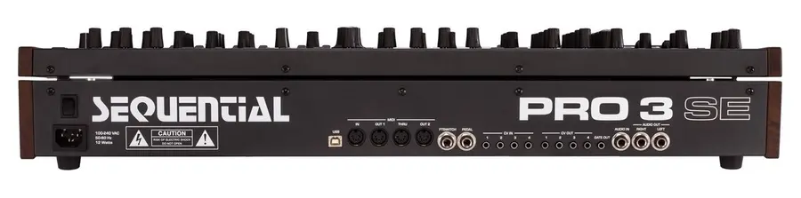 Sequential Pro 3 Special Edition Synth 