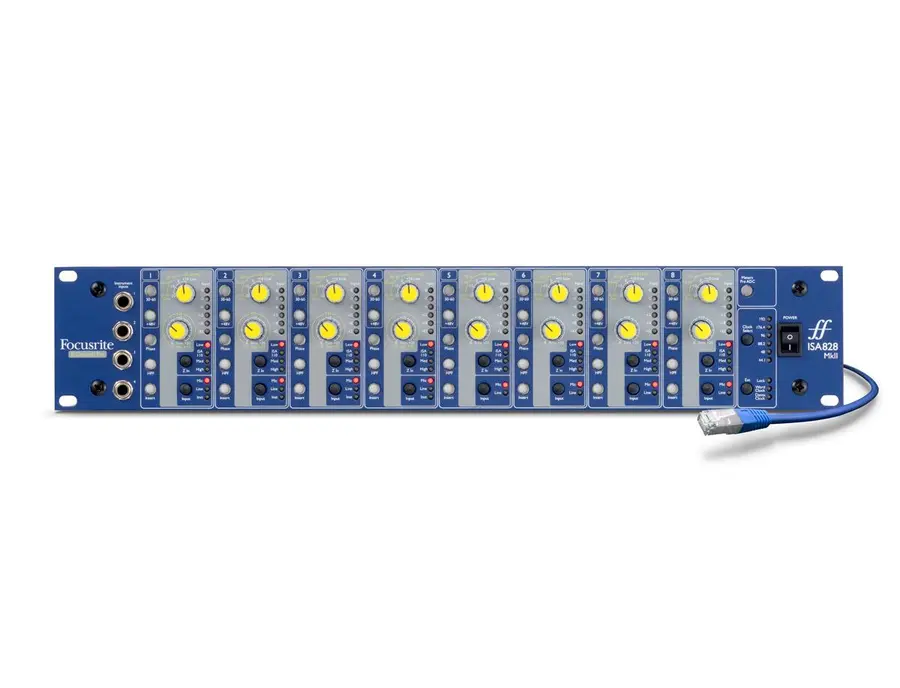 Focusrite ISA828 MKII 