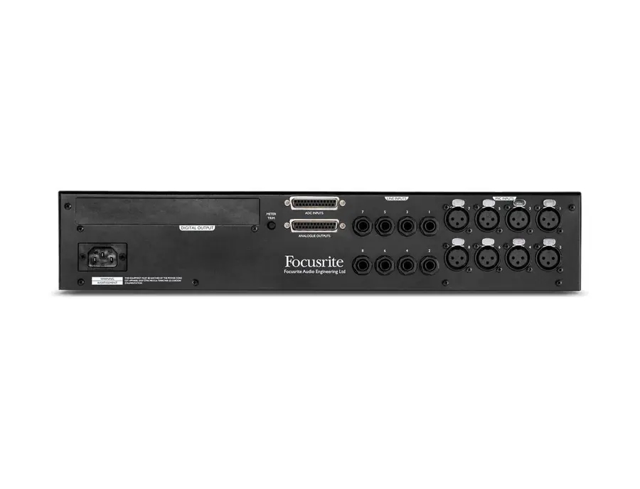 Focusrite ISA828 MKII 