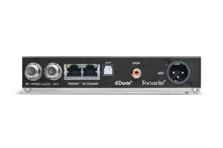 Focusrite ADN2 AD Opsjonskort ISA One Dante, AES SPDIF, ADAT og WC