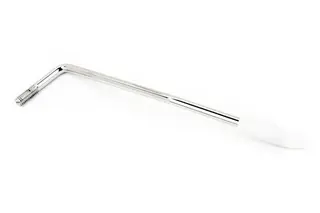 Squier Standard Series Tremolo Arm White Tip (6mm)