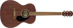 Fender CC-60S Concert All Mahogany WN Natural