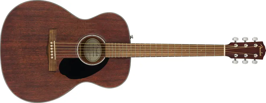 Fender CC-60S Concert All Mahogany WN Natural 