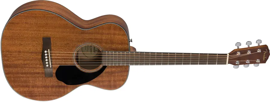 Fender CC-60S Concert All Mahogany WN Natural 