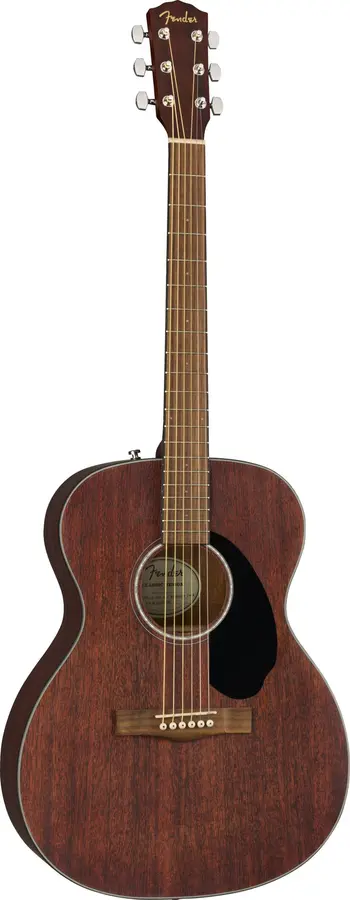 Fender CC-60S Concert All Mahogany WN Natural 