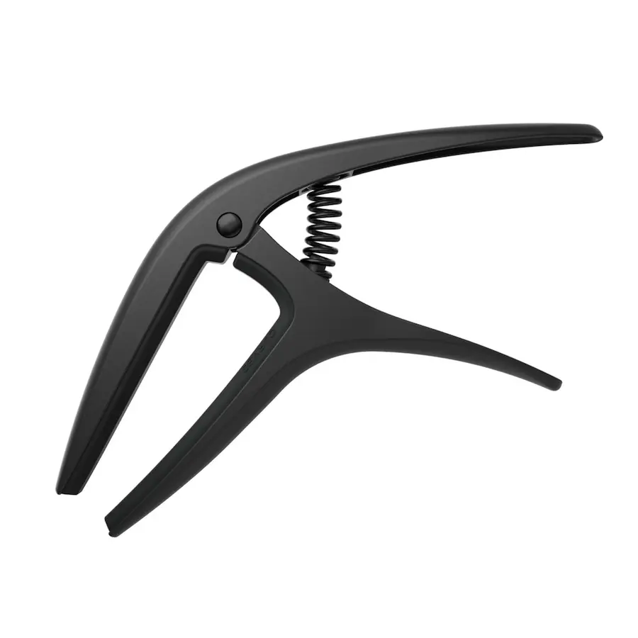 Ernie Ball EB-9600 Axis Capo Black 
