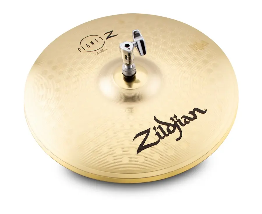 Zildjian ZP1418 Planet Z Fundamentals Pack (14/18) 