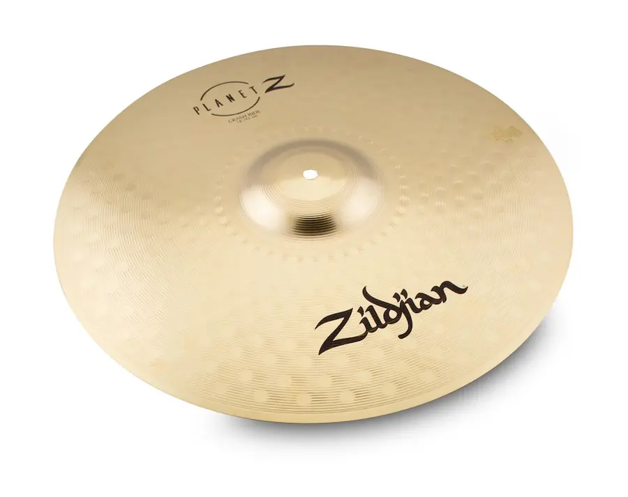 Zildjian ZP1418 Planet Z Fundamentals Pack (14/18) 