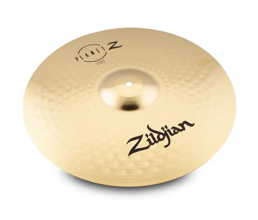 Zildjian ZP4PK Planet Z Complete Pack (14/16/20) 