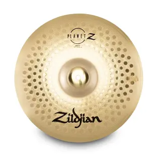 Zildjian ZP14PR 14" Planet Z Hi Hat Pair
