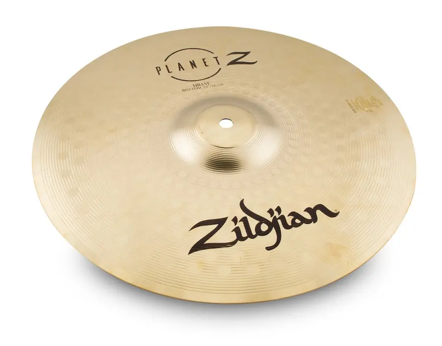 Zildjian ZP14PR 14" Planet Z Hi Hat Pair 