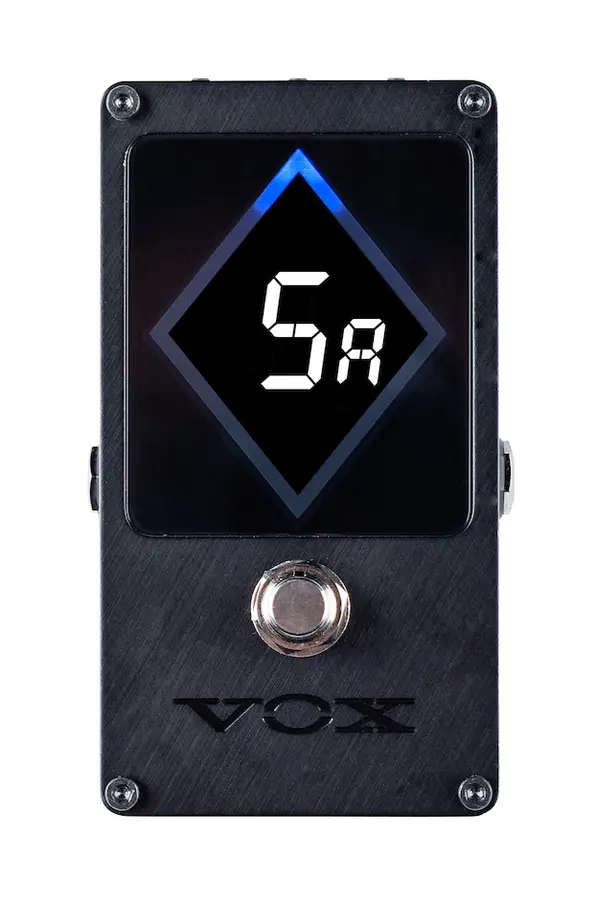 Vox VXT-1 Strobe Tuner Pedal 