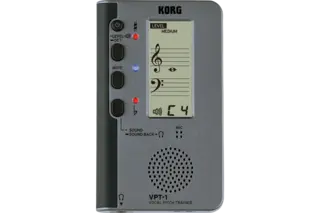 Korg VPT-1 Vocal Pitch Trainer Stemmeapparat for vokal