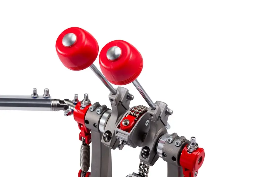 Sakae AXP1002 Axelandor Dobbel stortrommepedal 