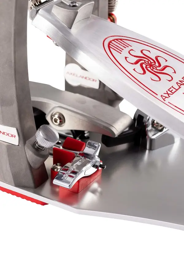 Sakae AXP1002 Axelandor Dobbel stortrommepedal 