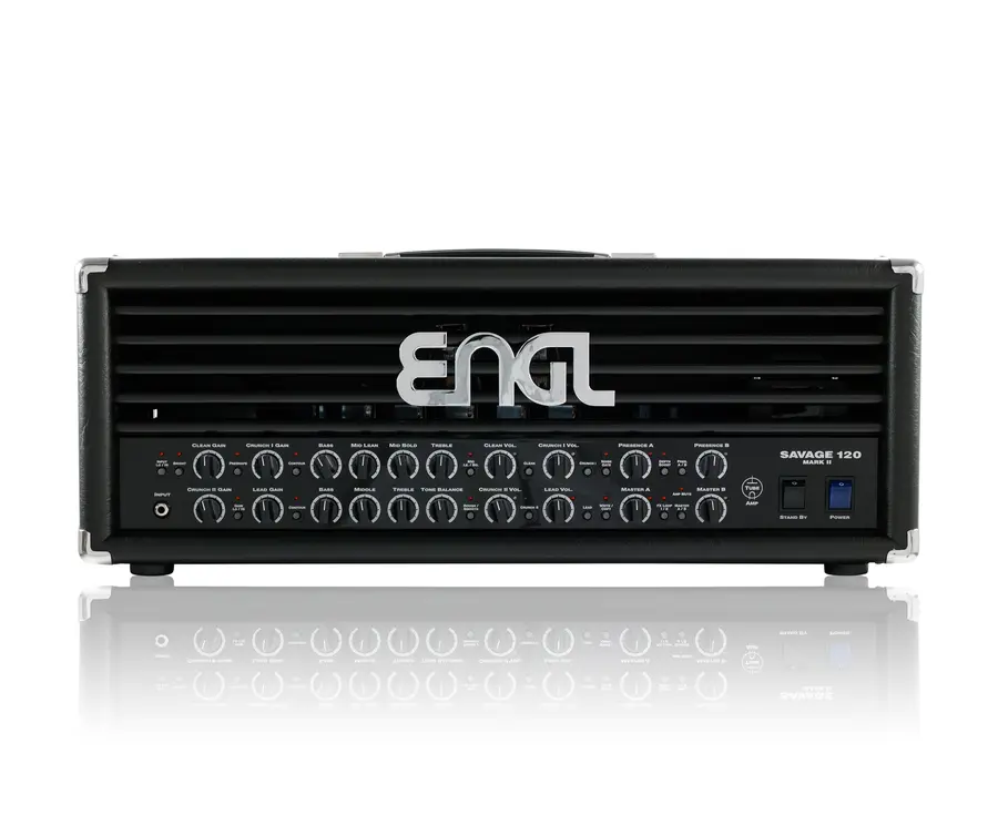 Engl Savage 120 Mark II 