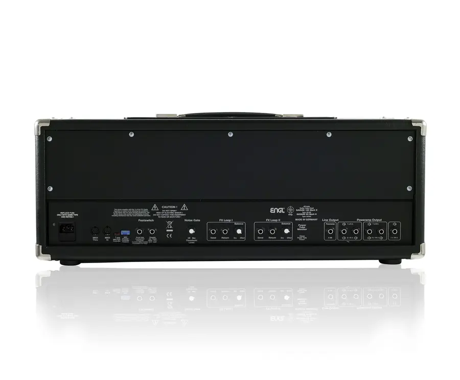 Engl Savage 120 Mark II 
