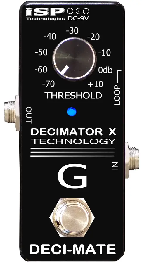 ISP Deci-mate G 