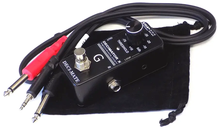 ISP Deci-mate G 