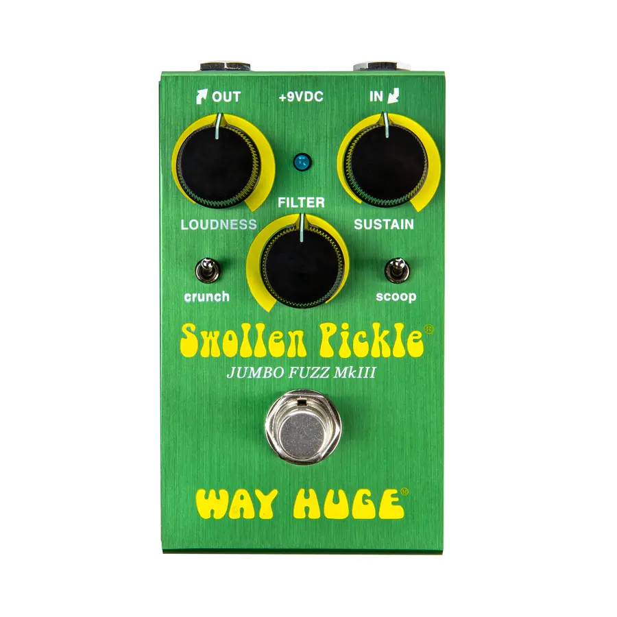Way Huge WM41 Swollen Pickle Smalls Jumbo Fuzz MK3 