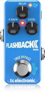 TC Electronic Flashback 2 Mini Delay