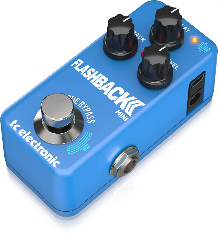 TC Electronic Flashback 2 Mini Delay 