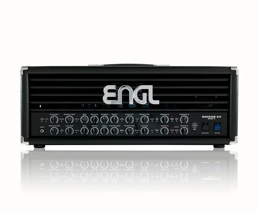 Engl E630/2 Savage 60 MARK II 60W Rørforsterker 