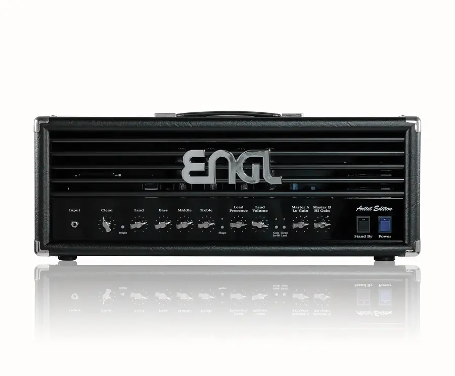 Engl E651 Artist Edition 100 100W Rørforsterker 