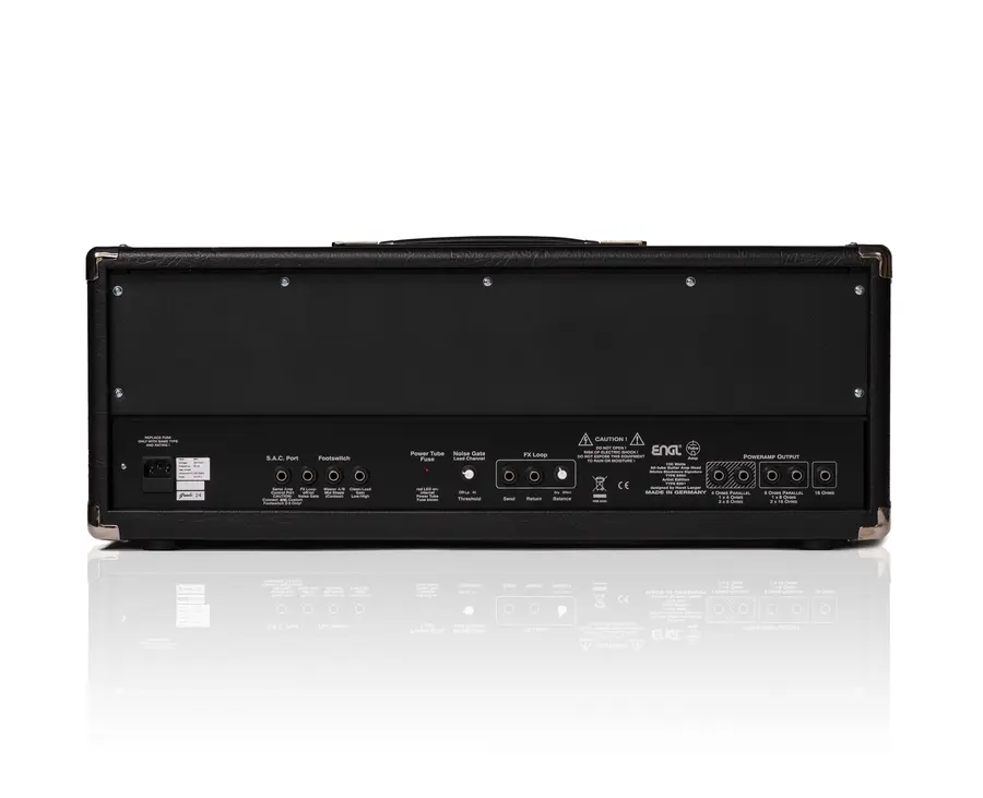Engl E651 Artist Edition 100 100W Rørforsterker 