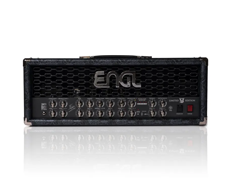 Engl E646 Victor Smolski Signature 100W Rørforsterker 